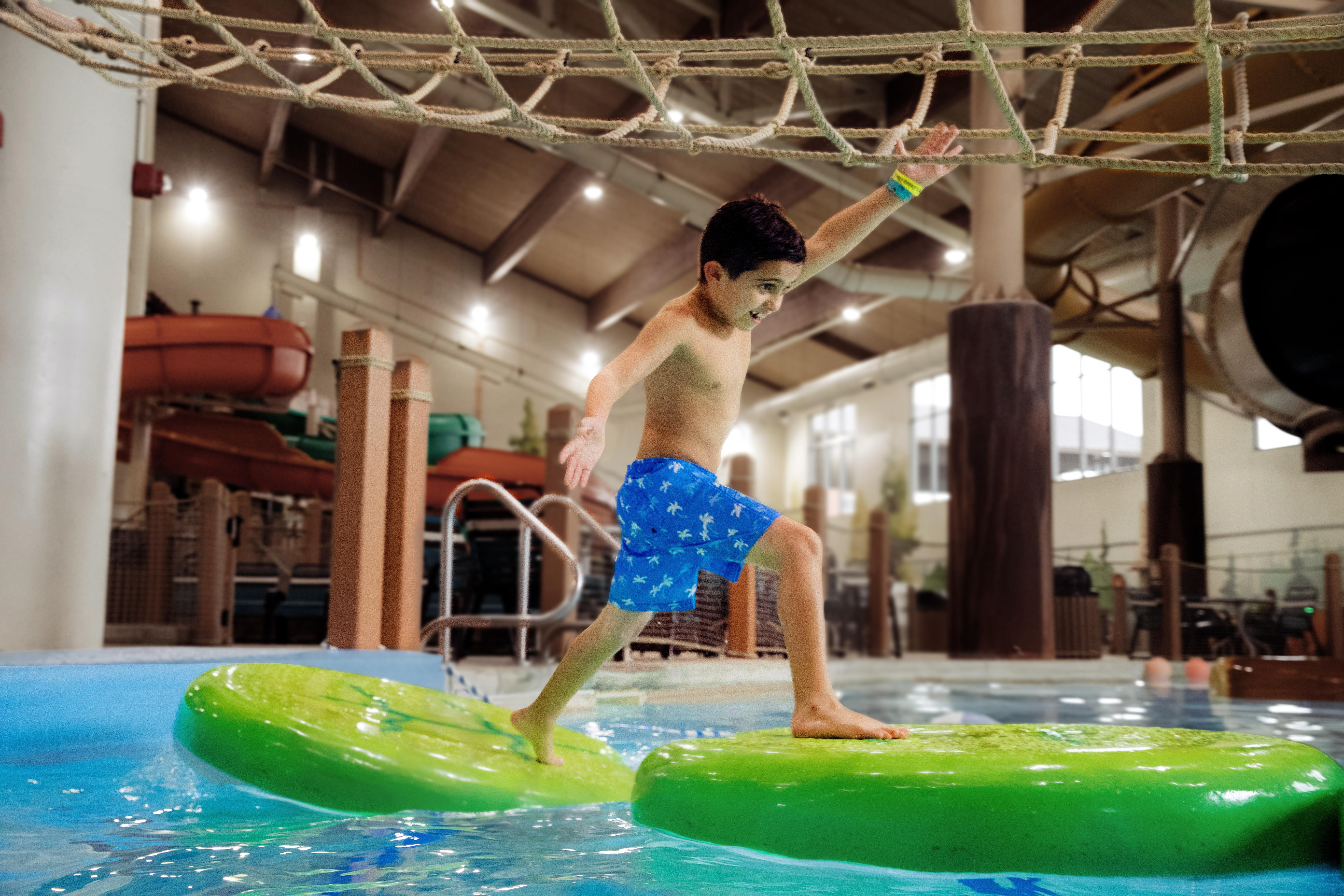 Great Wolf Lodge Waterpark Resort Niagarawatervallen Buitenkant foto